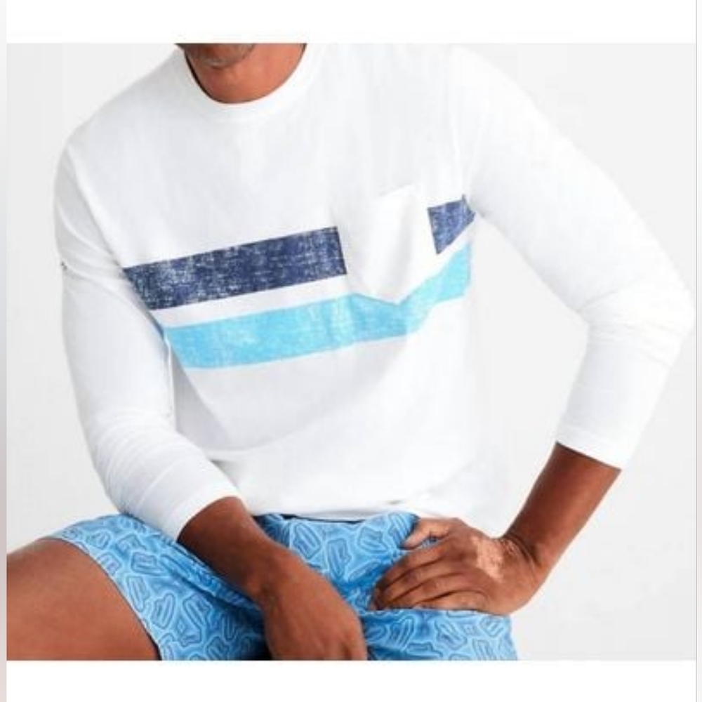 Johnnie-O  T-shirt design XL Mens